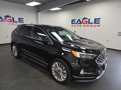 Used 2020 Ford Edge Titanium w/ Equipment Group 301A