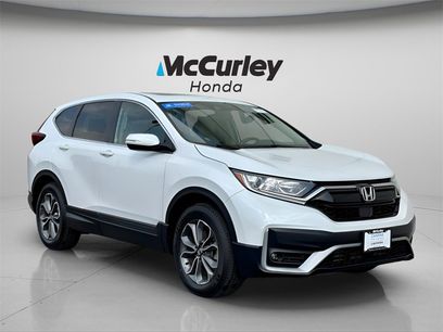 Certified 2022 Honda CR-V EX