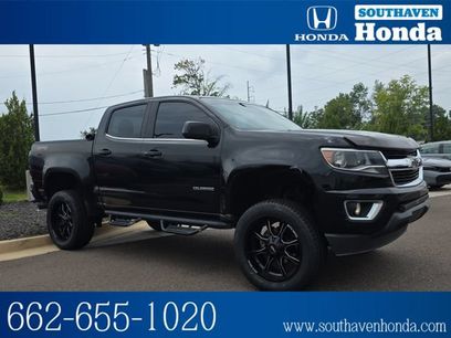 Used 2020 Chevrolet Colorado W/T w/ WT Convenience Package