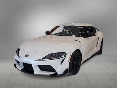 New 2026 Toyota Supra
