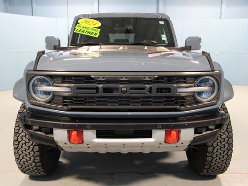 Used 2024 Ford Bronco Raptor AWD/4WD image 28