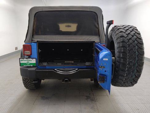 Used 2016 Jeep Wrangler Unlimited Sport AWD/4WD image 29