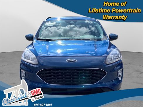 Used 2022 Ford Escape SEL AWD/4WD image 10