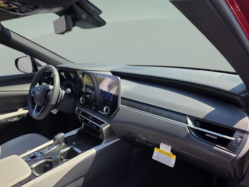 New 2026 Lexus RX 350h AWD/4WD image 13