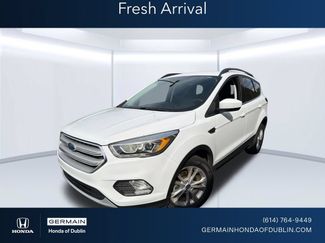 Used 2018 Ford Escape SEL FWD video 1