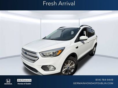 Used 2018 Ford Escape SEL