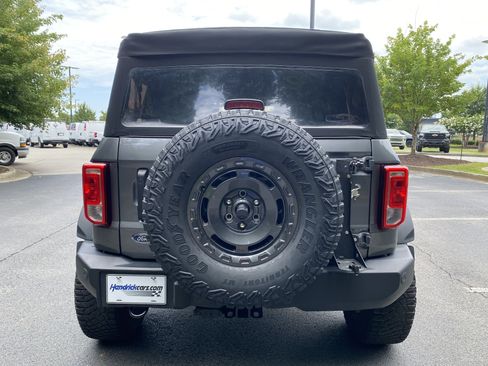Used 2024 Ford Bronco Big Bend AWD/4WD image 8