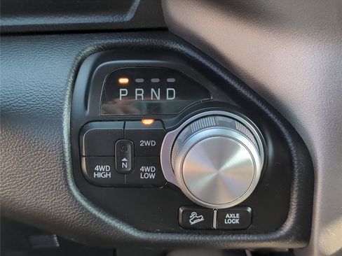 Used 2022 RAM 1500 Rebel w/ Rebel Level 2 Equipment Group image 18