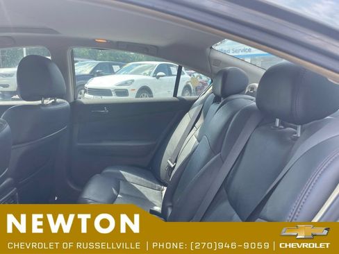 Used 2010 Nissan Maxima 3.5 SV w/ Sport Pkg FWD image 10
