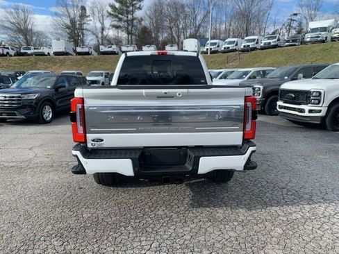 New 2026 Ford F350 Platinum w/ Platinum Plus Package image 7