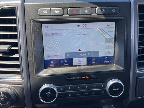 Used 2021 Ford Expedition Max Platinum AWD/4WD image 10