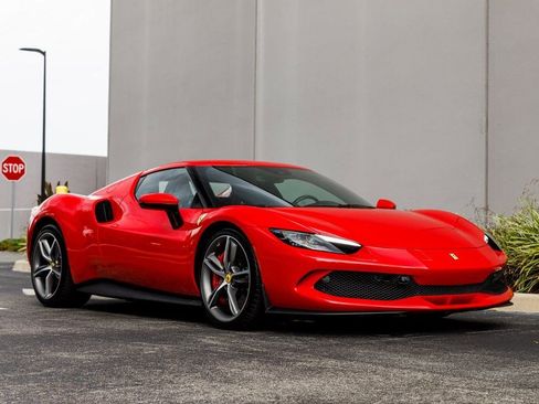 Used 2024 Ferrari 296 GTB image 20