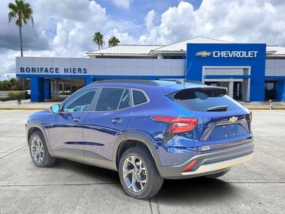 Used 2024 Chevrolet Trax LT w/ Driver Confidence Package