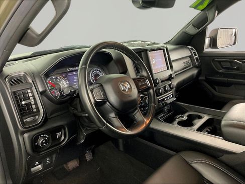 Used 2021 RAM 1500 Big Horn w/ Built-to-serve Edition AWD/4WD image 18