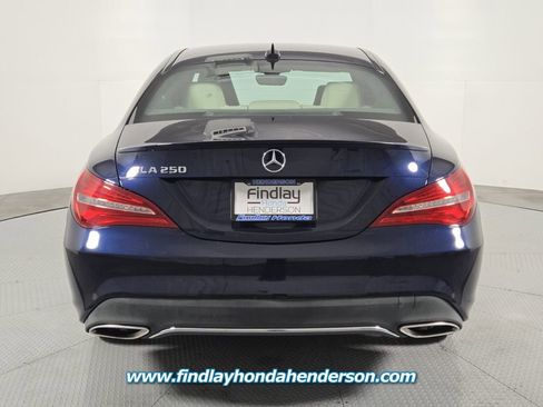Used 2018 Mercedes-Benz CLA 250 CLA 250 image 5