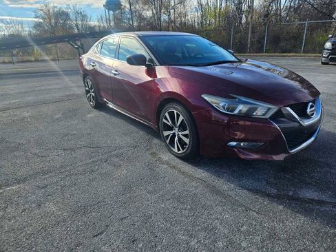 Used 2016 Nissan Maxima 3.5 S image 2