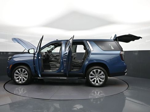 New 2026 Chevrolet Tahoe Premier w/ Sun And Tow Package RWD image 46