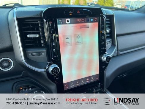 New 2026 RAM 1500 Big Horn image 39