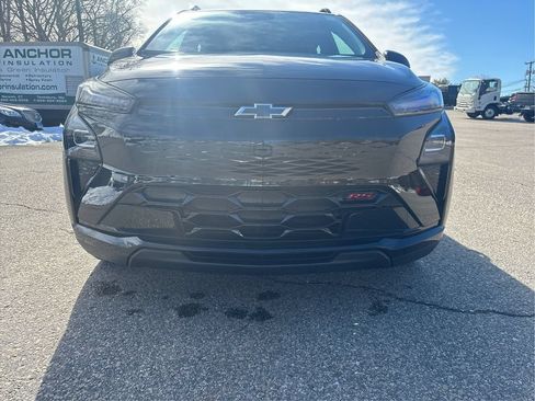 New 2027 Chevrolet Bolt RS FWD image 21