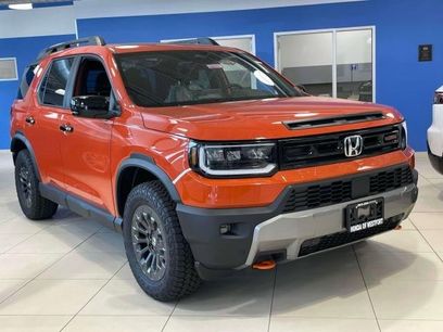 New 2026 Honda Passport TrailSport
