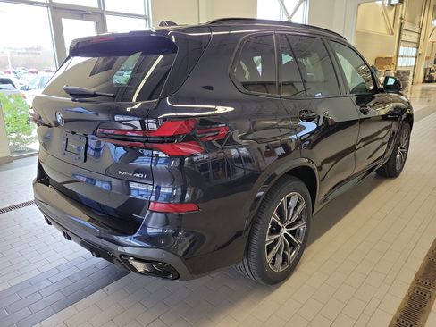 New 2026 BMW X5 xDrive40i w/ Executive Package AWD/4WD image 7