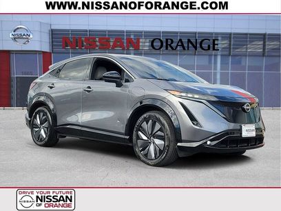 Used 2023 Nissan Ariya FWD