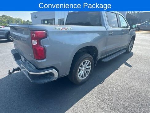 Used 2019 Chevrolet Silverado 1500 LT w/ All-Star Edition AWD/4WD image 4