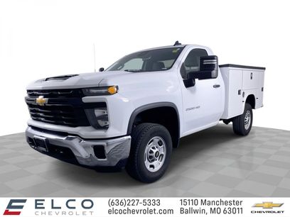 Certified 2024 Chevrolet Silverado 2500 W/T w/ WT Convenience Package