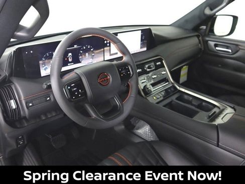 New 2026 Nissan Armada PRO-4X AWD/4WD image 24