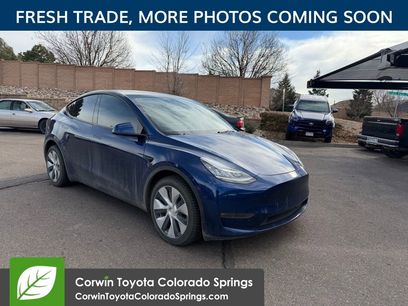 Used 2023 Tesla Model Y Long Range
