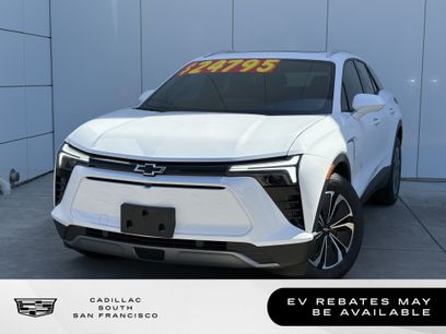 Used 2024 Chevrolet Blazer EV LT