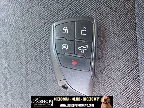 Used 2024 Chevrolet Silverado 2500 LT w/ Convenience Package AWD/4WD image 9