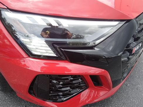 Certified 2023 Audi RS 3 image 7