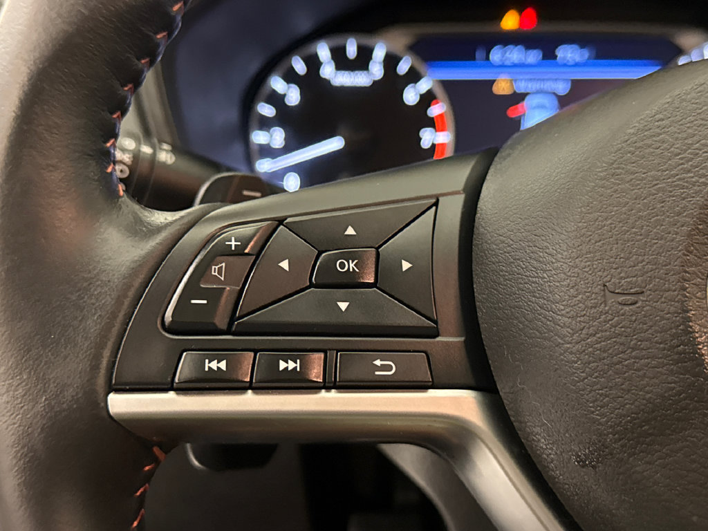 Used 2022 Nissan Altima 2.5 SR w/ Midnight Edition Package FWD image 30