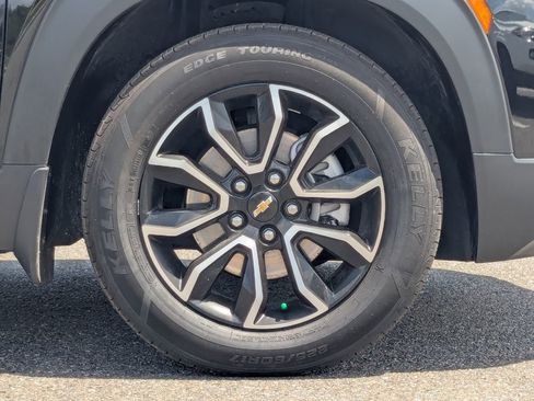 Certified 2022 Chevrolet TrailBlazer ACTIV FWD image 10