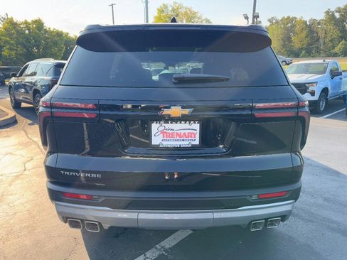 New 2026 Chevrolet Traverse LT w/ Sun and Wheel Package image 31