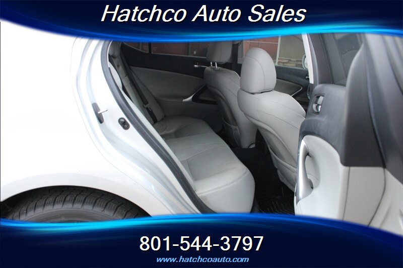 Used 2008 Lexus IS 250 AWD image 15