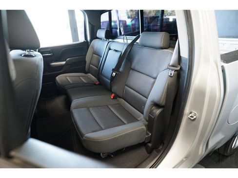 Used 2018 Chevrolet Silverado 1500 LT w/ Texas Edition RWD image 12