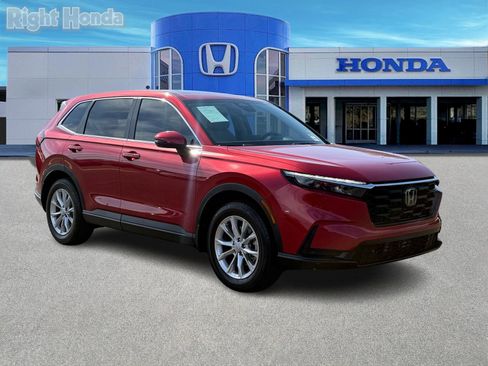 Used 2023 Honda CR-V EX-L image 10