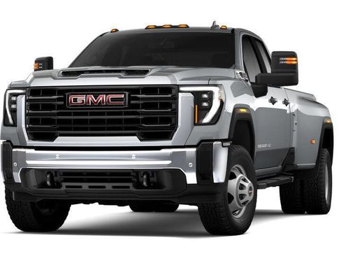 New 2026 GMC Sierra 3500 Pro w/ 1SA Pro Safety Plus Package image 55