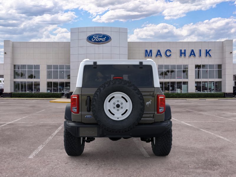 New 2026 Ford Bronco Heritage Edition AWD/4WD image 5