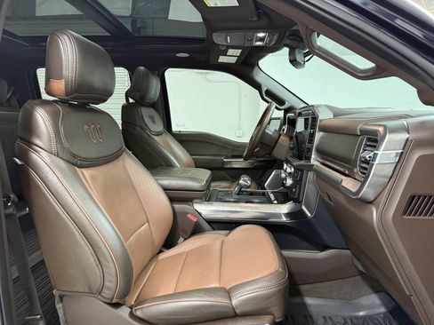 Used 2021 Ford F150 King Ranch w/ Equipment Group 601A High image 21