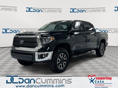 Used 2020 Toyota Tundra SR5 w/ TRD Off-Road Package