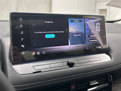 New 2026 Nissan Rogue Platinum w/ Platinum Premium Package image 23