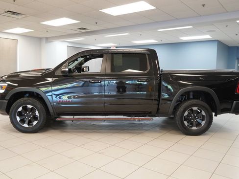 Used 2019 RAM 1500 Rebel w/ Level 2 Equipment Group AWD/4WD image 2