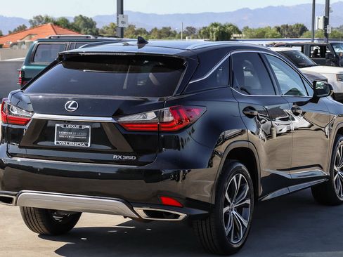 Certified 2022 Lexus RX 350 FWD w/ Premium Package image 3
