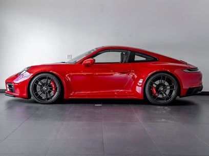 Certified 2024 Porsche 911 Carrera 4 GTS