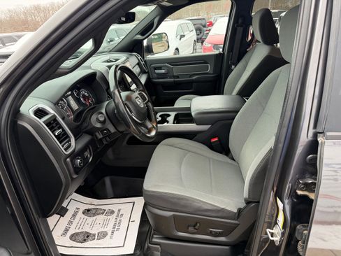 Certified 2022 RAM 3500 Big Horn w/ Level 1 Equipment Group image 4