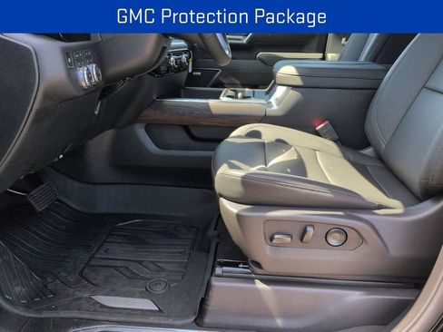 New 2026 GMC Sierra 2500 SLT w/ SLT Premium Package AWD/4WD image 9
