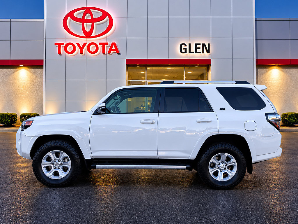 Certified 2020 Toyota 4Runner SR5 Premium w/ Moonroof Package AWD/4WD image 6
